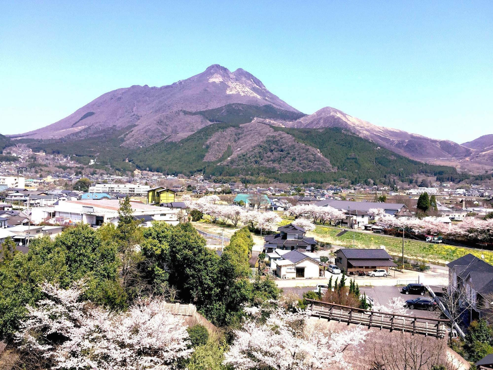 Yufuin Kotobuki Hananosho Eksteriør bilde