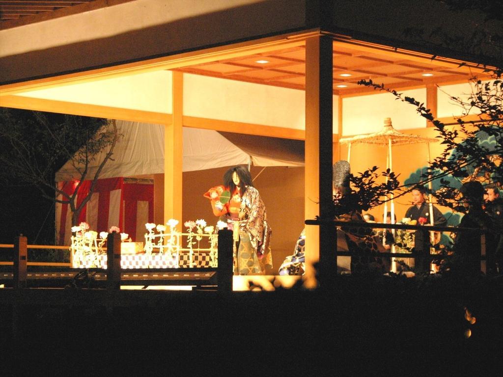 Yufuin Kotobuki Hananosho Eksteriør bilde