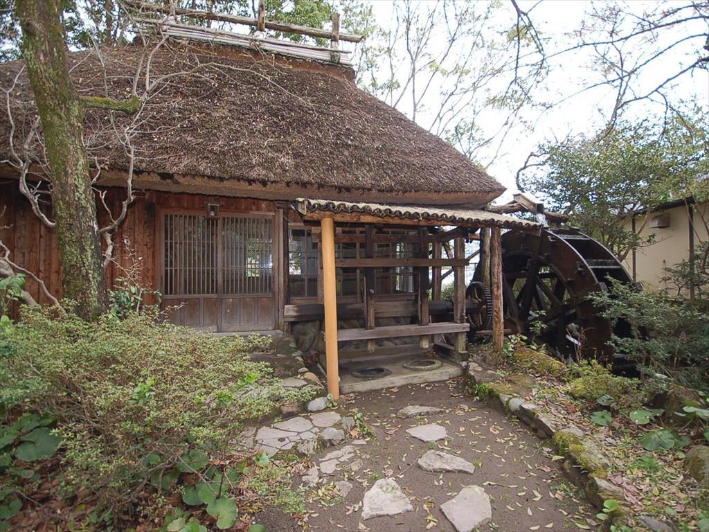 Yufuin Kotobuki Hananosho Eksteriør bilde