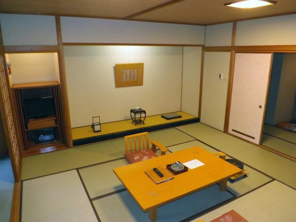 Yufuin Kotobuki Hananosho Eksteriør bilde